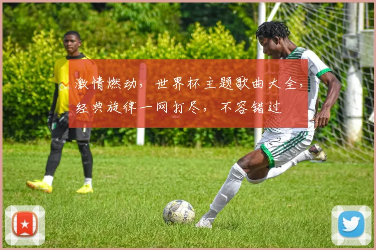 激情燃动，世界杯主题歌曲大全，经典旋律一网打尽，不容错过