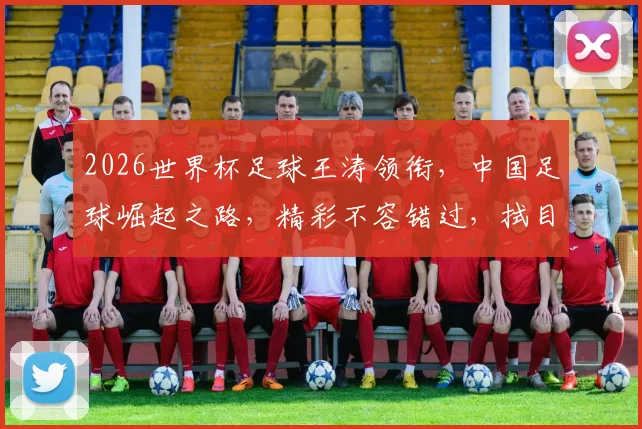 2026世界杯足球王涛领衔，中国足球崛起之路，精彩不容错过，拭目以待